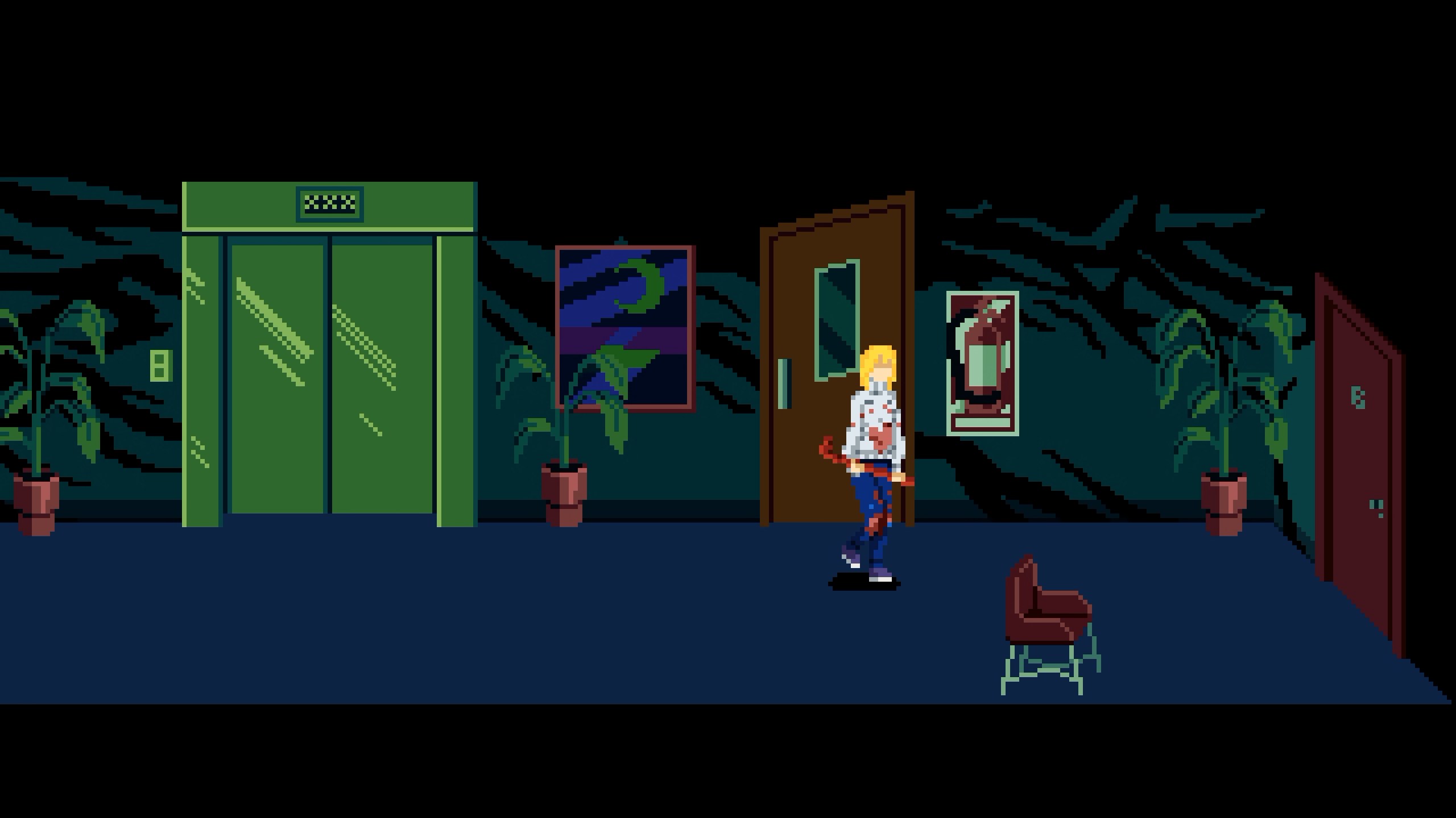 Tenebris Somnia Puzzle and Boss Guide - 23. Desiderium - Apartment Rooms 28