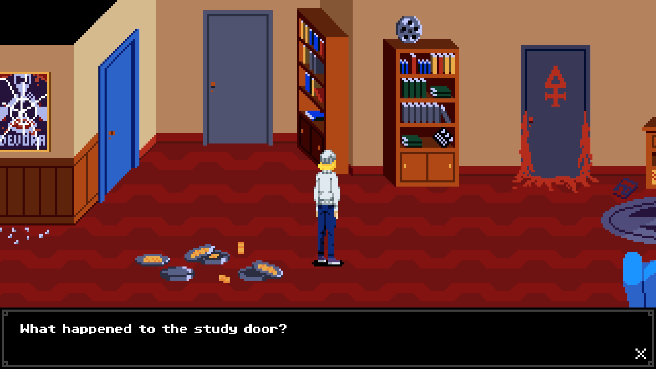 Tenebris Somnia Puzzle and Boss Guide - 1. Door Puzzle in Ivan’s Apartment 7