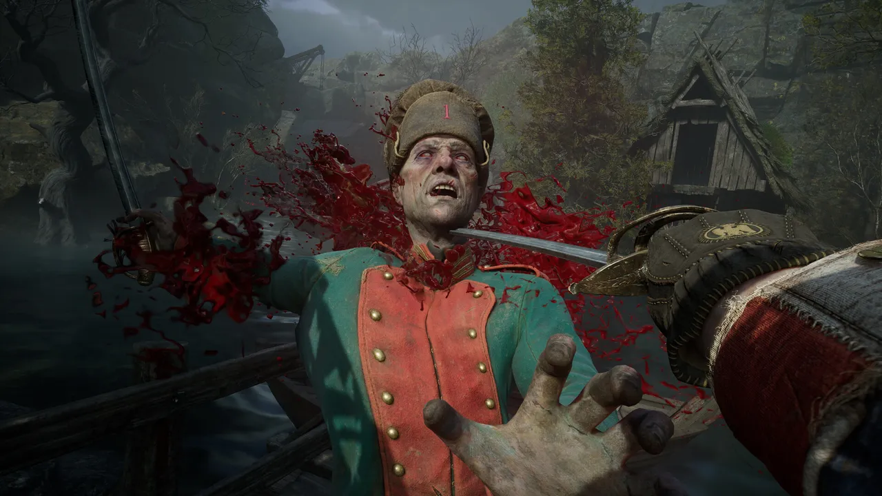 Valor Mortis How to Defeat the Sphinx screenshot