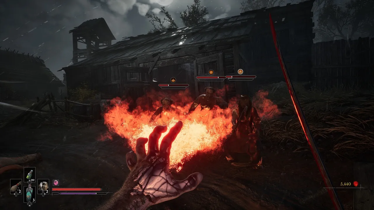 Valor Mortis How to Defeat Experiment 83 screenshot