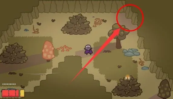 Vampy's Big Day Gnome 2 shadow wall hint in the final room