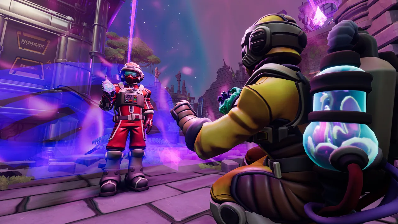 We Were Here Tomorrow Research & Development Puzzle Pieces 5 and 6 screenshot