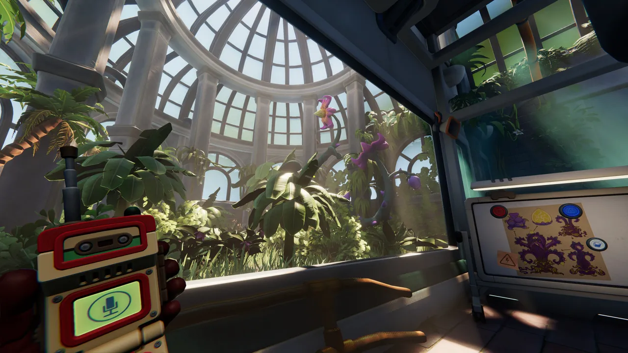 We Were Here Tomorrow Puzzle Piece #6 screenshot
