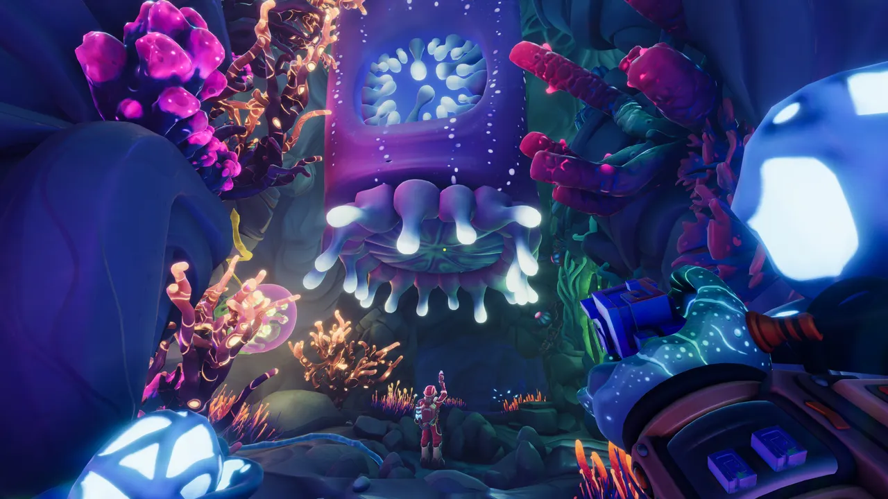 We Were Here Tomorrow Piece #7 screenshot