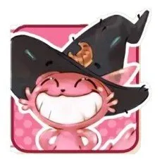 the character Orio in The Witch's Bakery with background text on his relationship requirements.