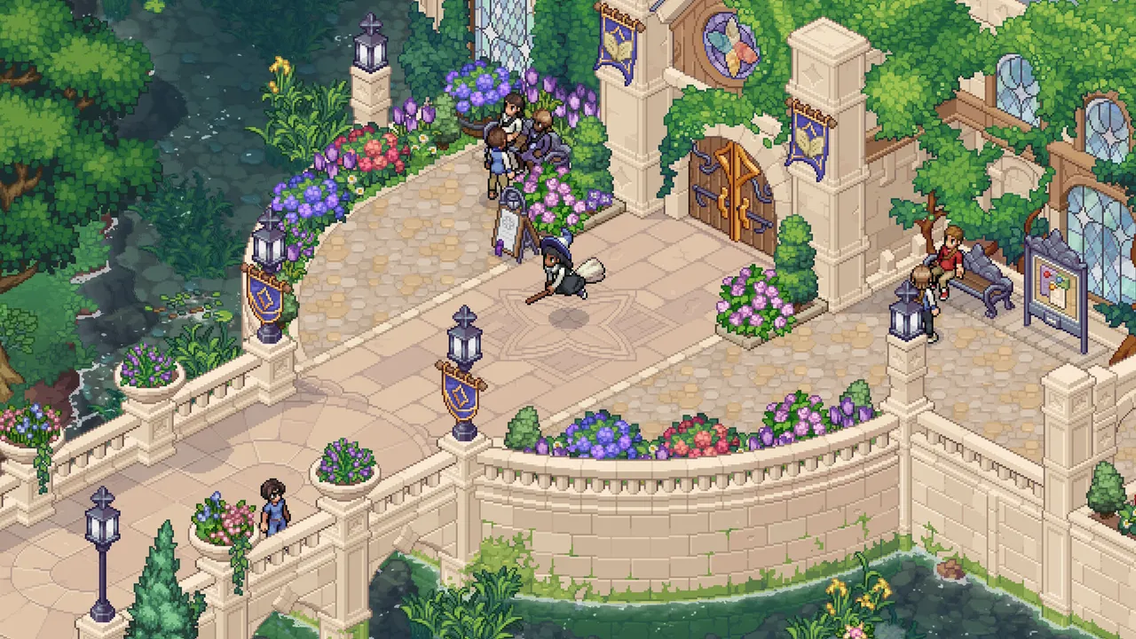 Witchbrook About Witchbrook screenshot
