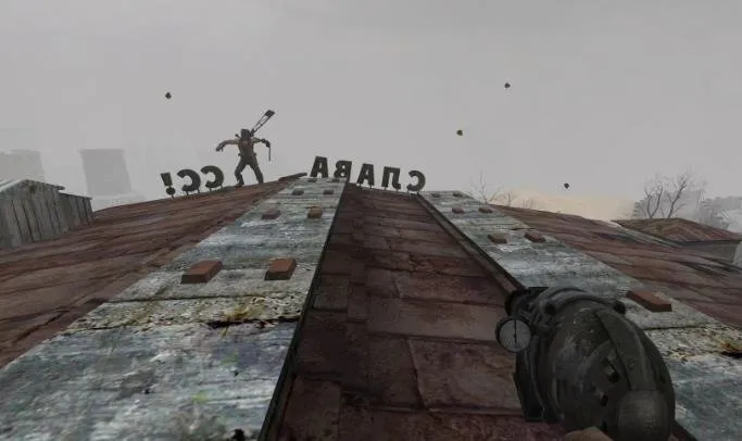 You Are Empty Absolute Edition screenshot showing a notes location inside the game world