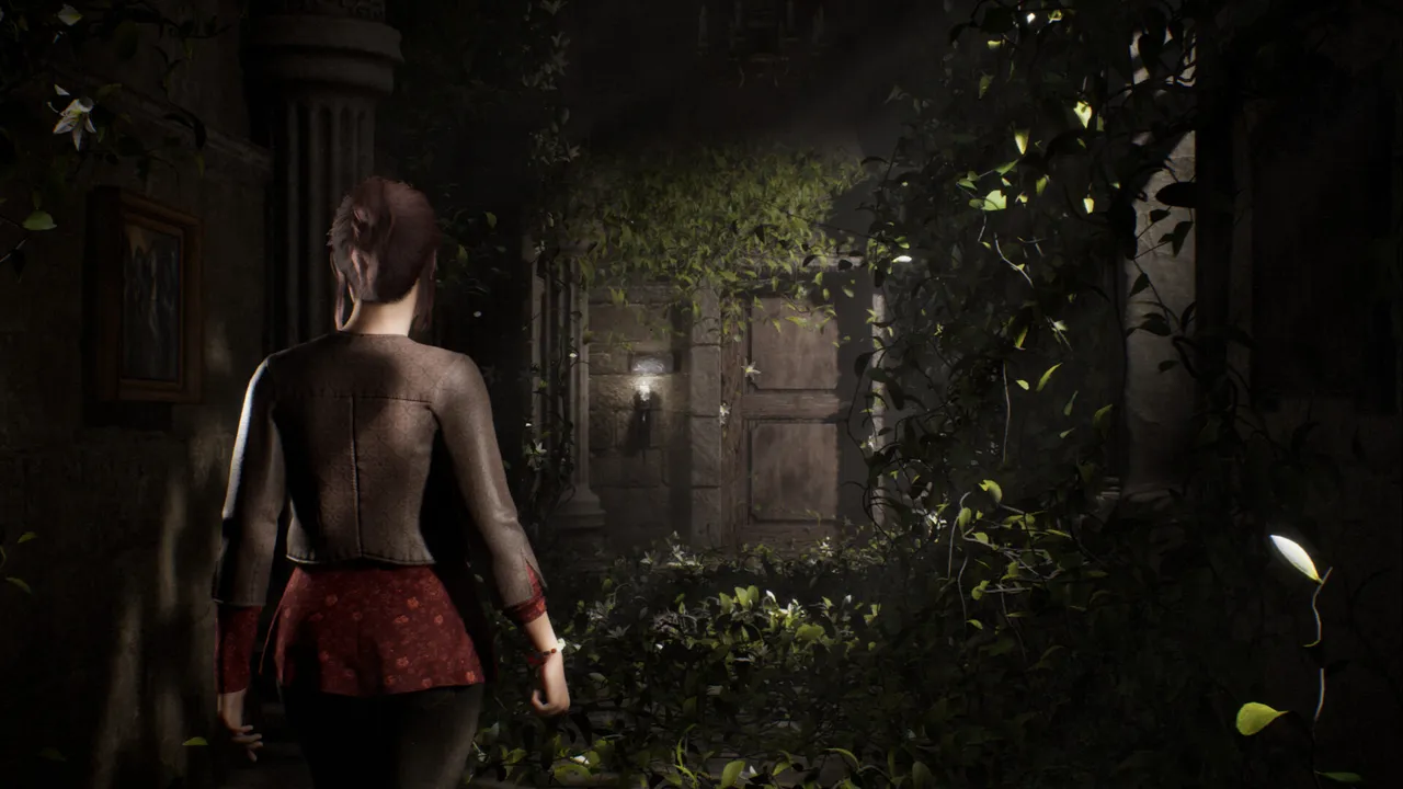 Remothered: Red Nun’s Legacy Search the Studio for Clues screenshot