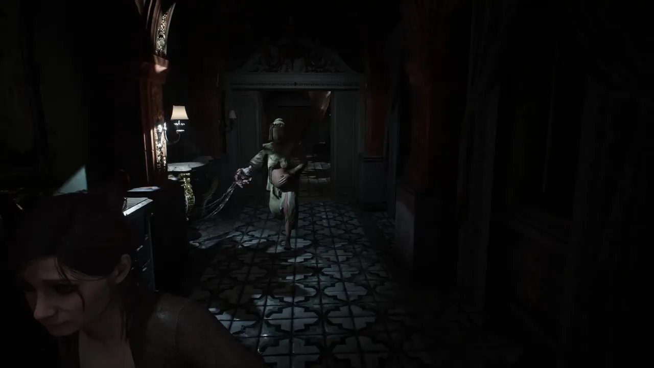 Remothered: Red Nun’s Legacy Finding the Rest of the Dolls screenshot